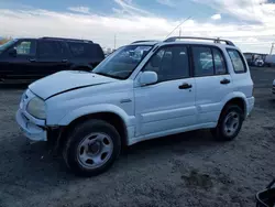 Salvage cars for sale from Copart Eugene, OR: 1999 Suzuki Grand Vitara JX