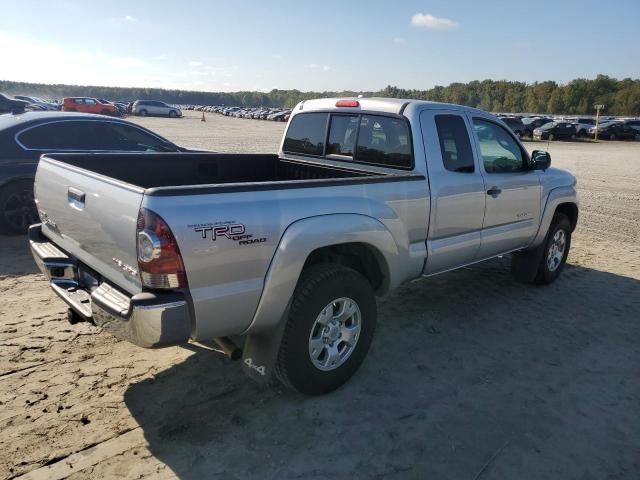 2009 Toyota Tacoma Access Cab