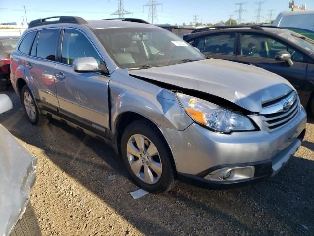 2012 Subaru Outback 3.6R Limited