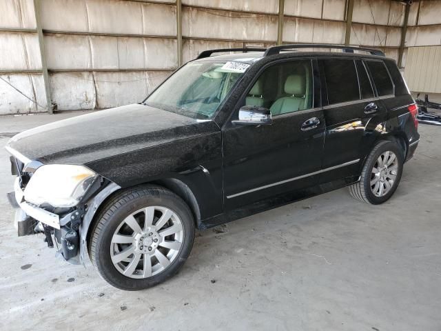 2010 Mercedes-Benz GLK 350