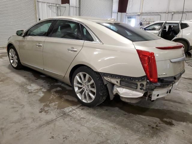 2015 Cadillac XTS Luxury Collection