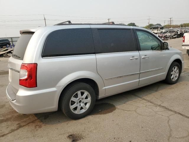 2012 Chrysler Town & Country Touring