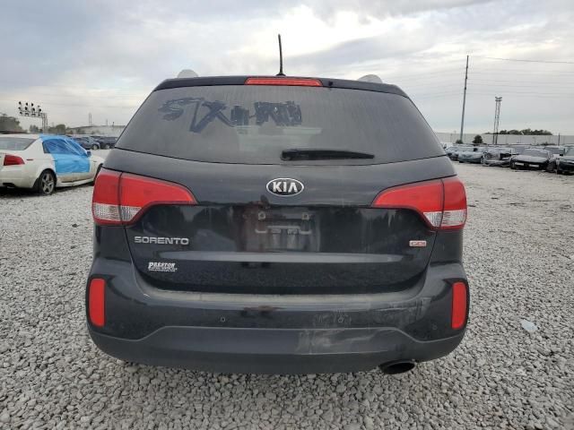 2015 KIA Sorento LX