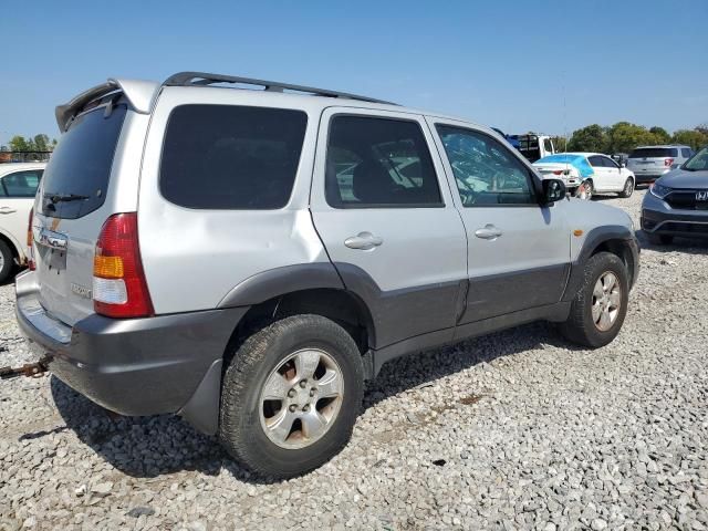 2003 Mazda Tribute LX