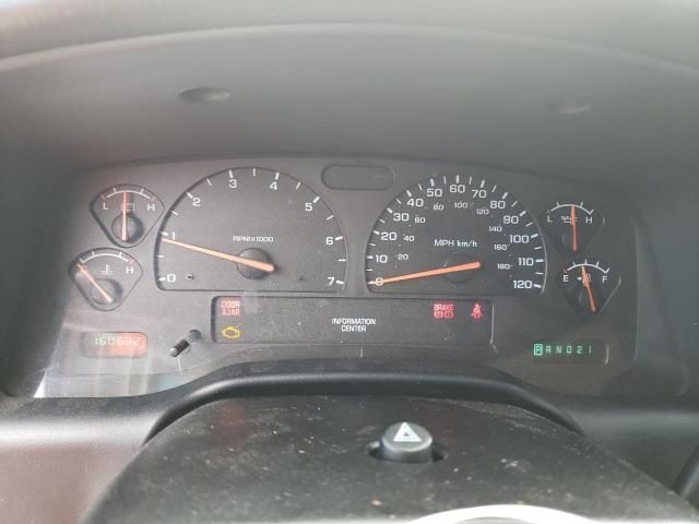 2004 Dodge Dakota Quad SLT