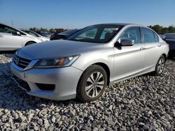 Salvage cars for sale at Columbus, OH auction: 2014 Honda Accord LX