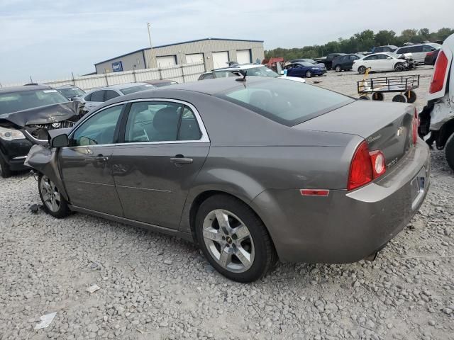 2010 Chevrolet Malibu 1LT