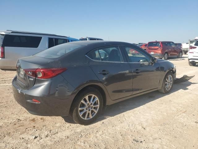 2016 Mazda 3 Sport