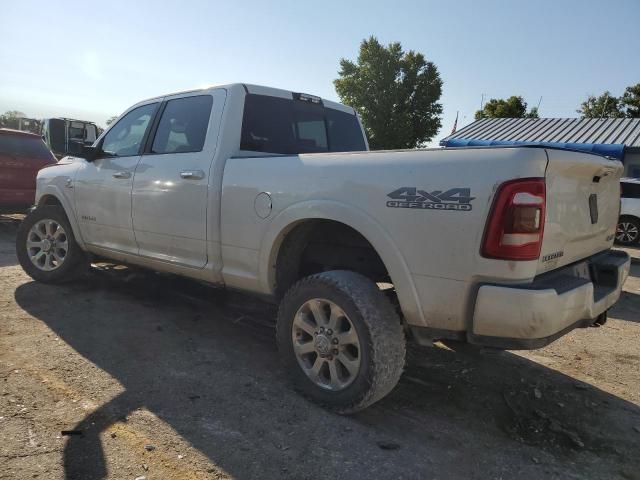 2020 Dodge 2500 Laramie