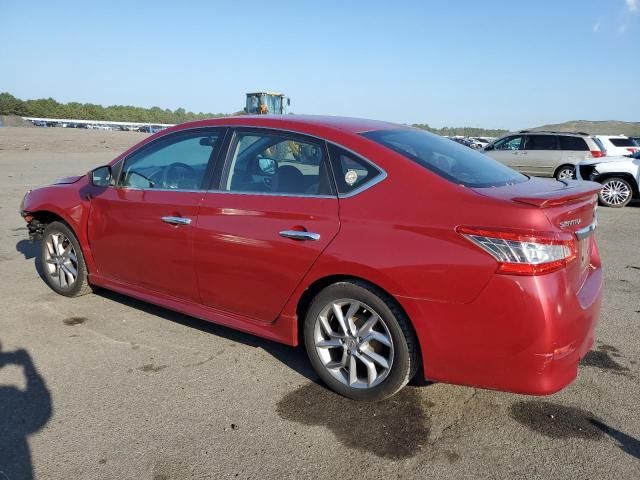 2013 Nissan Sentra S