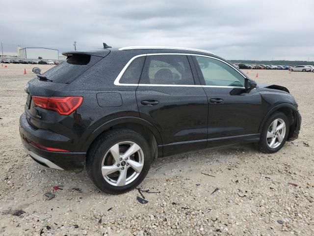 2021 Audi Q3 Premium 40