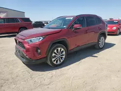 Salvage Cars with No Bids Yet For Sale at auction: 2021 Toyota Rav4 XLE Premium