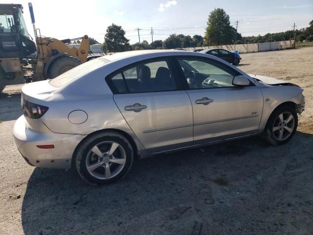 2005 Mazda 3 S