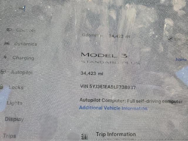 2020 Tesla Model 3