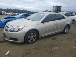 Chevrolet Vehiculos salvage en venta: 2013 Chevrolet Malibu LS