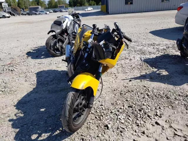 2003 Kawasaki EX250 F