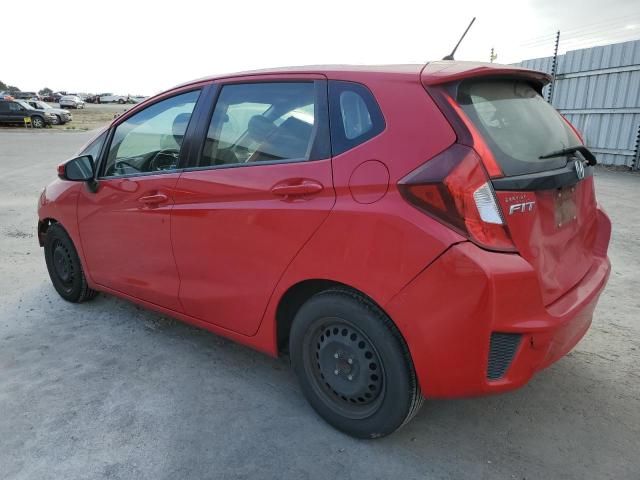 2017 Honda FIT LX