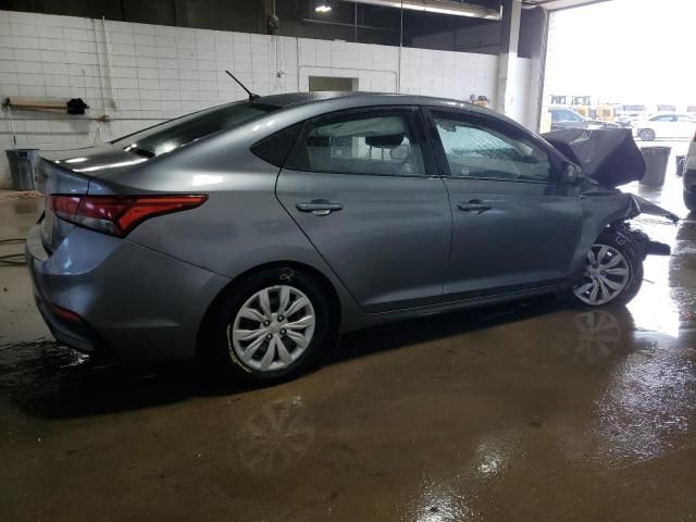 2018 Hyundai Accent SE