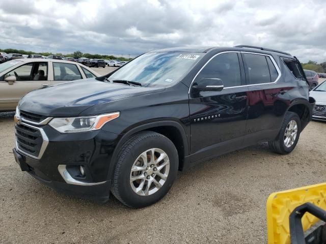 2020 Chevrolet Traverse LT