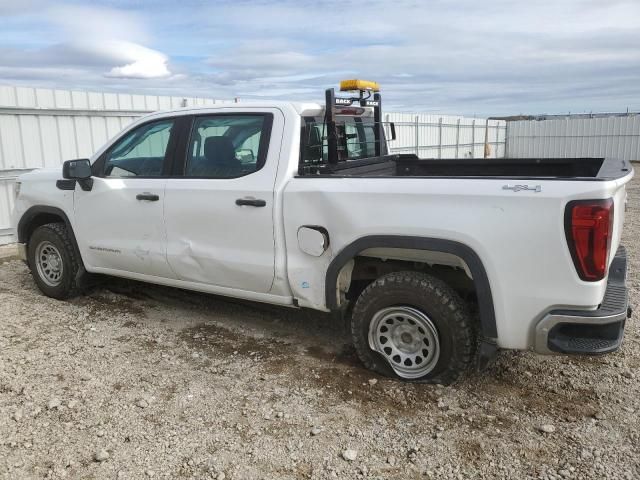 2020 GMC Sierra K1500