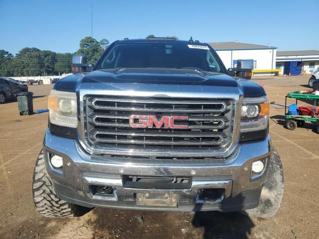 2016 GMC Sierra K2500 SLT