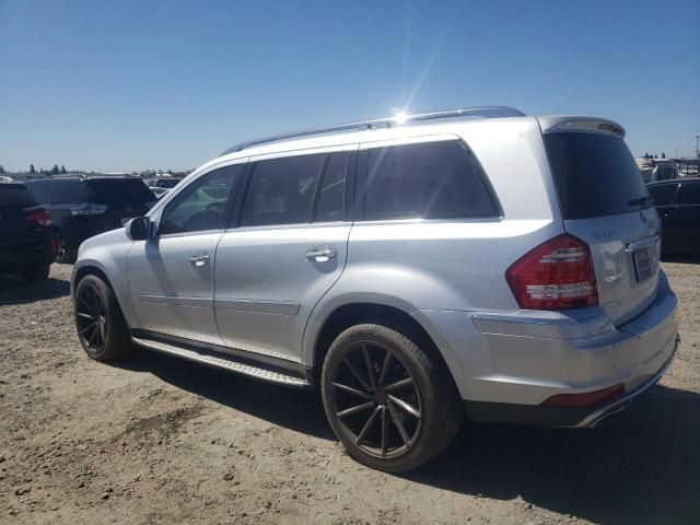 2010 Mercedes-Benz GL 450 4matic