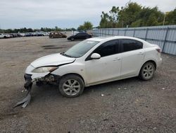 Mazda Vehiculos salvage en venta: 2010 Mazda 3 I