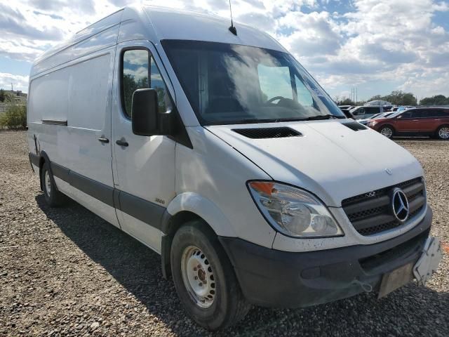 2011 Mercedes-Benz Sprinter 2500