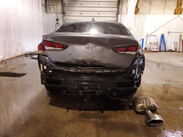 2018 Hyundai Sonata SE