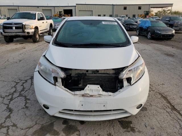 2015 Nissan Versa Note S