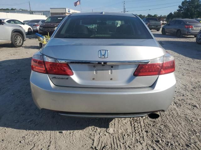 2014 Honda Accord EXL