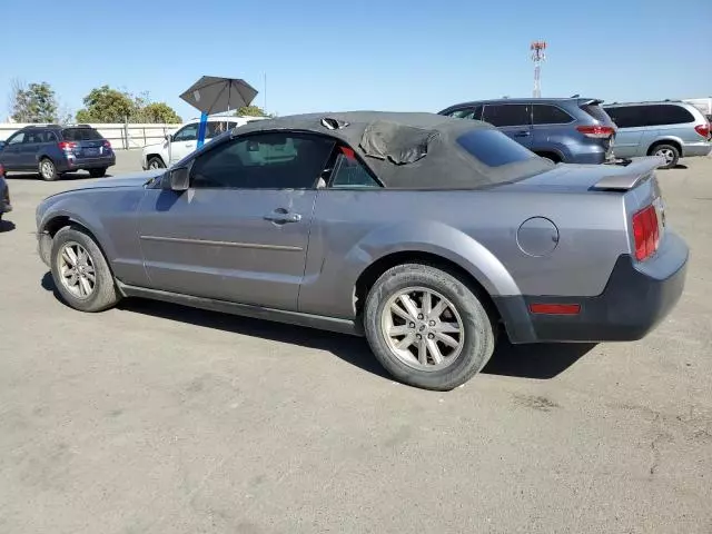 2006 Ford Mustang