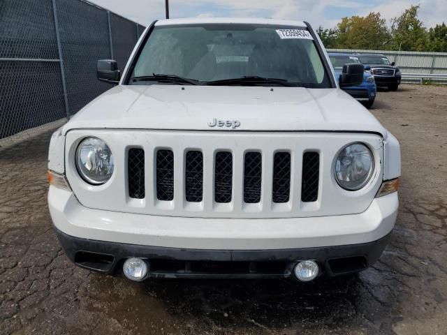 2015 Jeep Patriot Sport