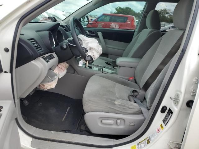 2012 Toyota Highlander Base