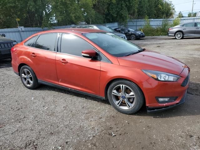 2018 Ford Focus SE