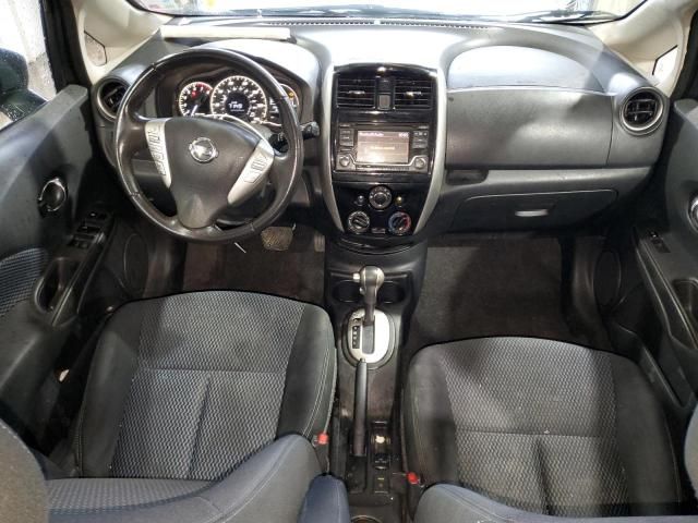 2016 Nissan Versa Note S