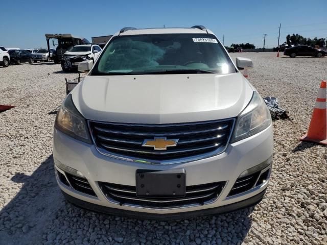 2015 Chevrolet Traverse LTZ