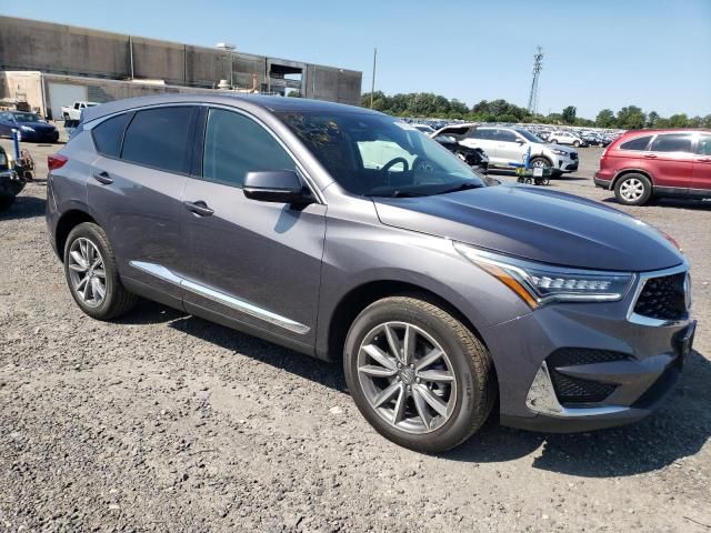 2021 Acura RDX Technology