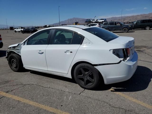 2016 Chevrolet Cruze Limited LS