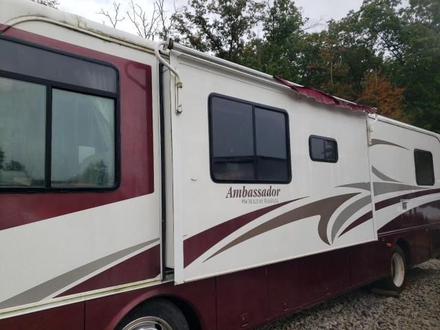 2000 Holiday Rambler 2000 Roadmaster Rail Executive Signature