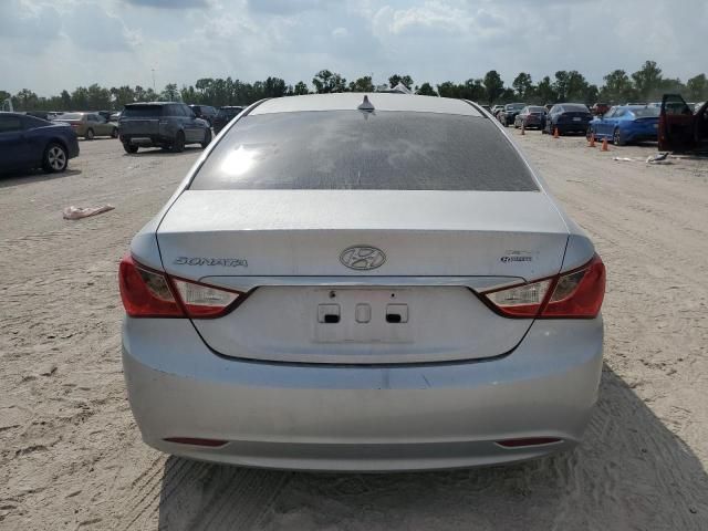 2012 Hyundai Sonata GLS