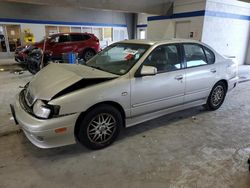 Salvage cars for sale at Sandston, VA auction: 2001 Infiniti G20