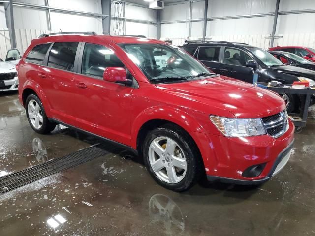 2012 Dodge Journey SXT