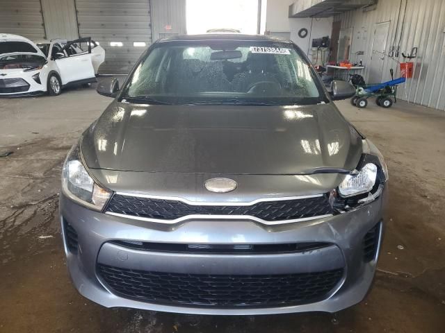 2019 KIA Rio S