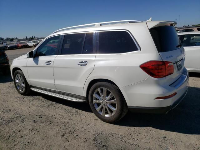 2013 Mercedes-Benz GL 450 4matic