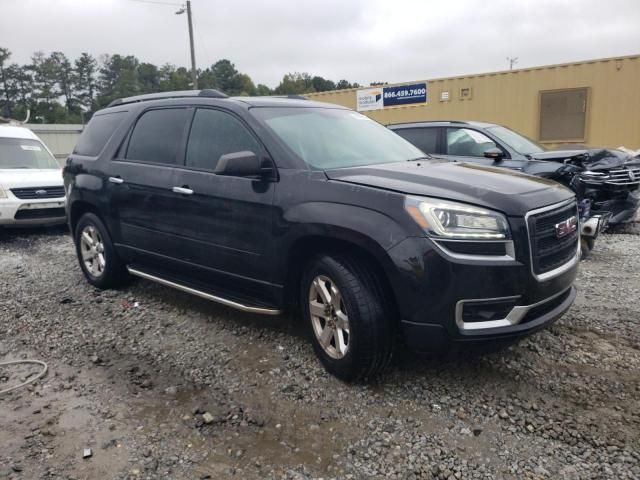 2014 GMC Acadia SLE