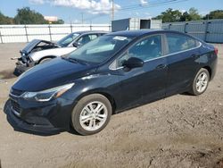 2017 Chevrolet Cruze LT en venta en Newton, AL