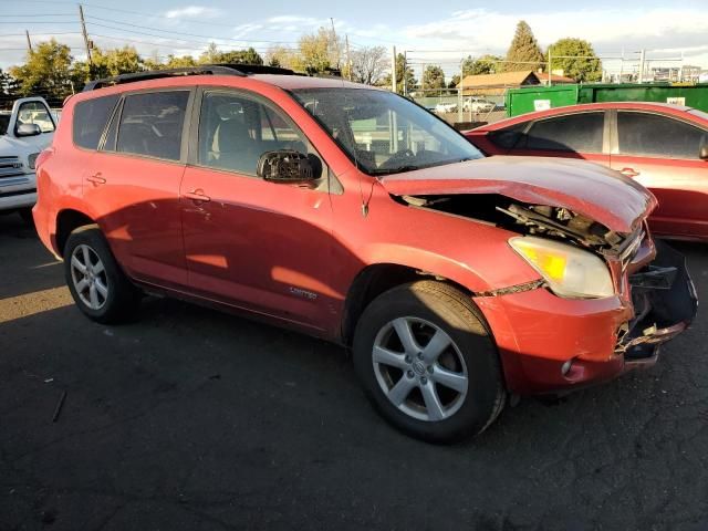 2007 Toyota Rav4 Limited