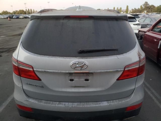 2013 Hyundai Santa FE GLS