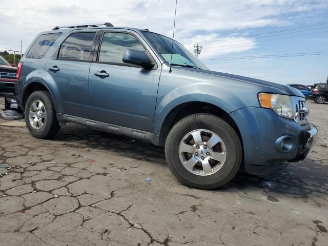 2012 Ford Escape Limited